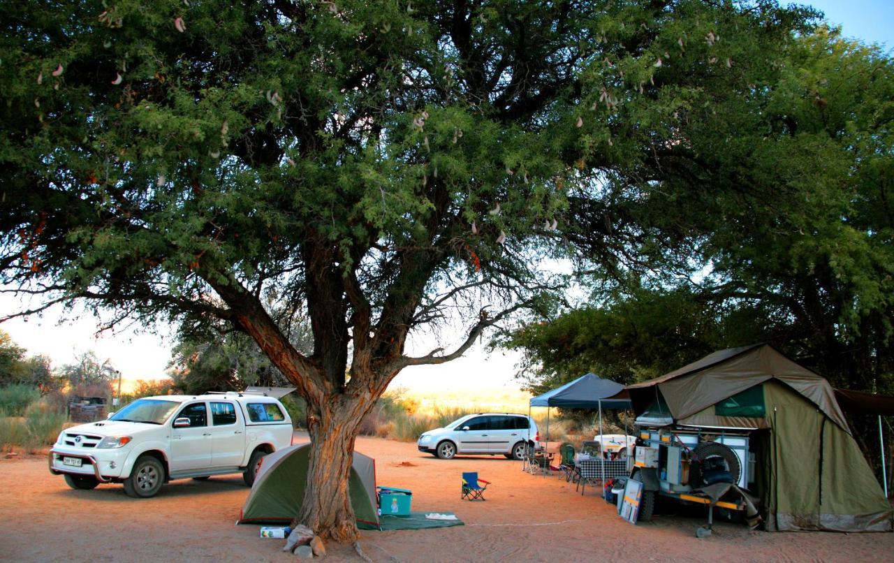 Gondwana Canyon Roadhouse Stamprivier Exterior photo
